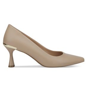 Alfani Collette Pumps Size 8.5 Nude